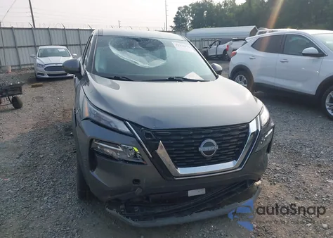 2023 Nissan Rogue Sv Fwd z USA, uszkodzony, nr VIN 5N1BT3BAXPC750341
